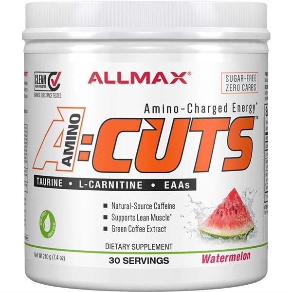 A CUTS BCAA'S - WATERMELON