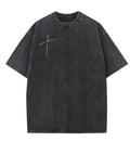 Cross Shirt - Black