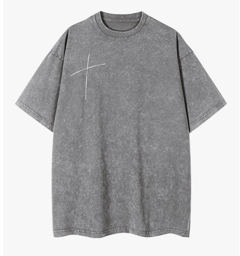 Pre-order Cross Shirt